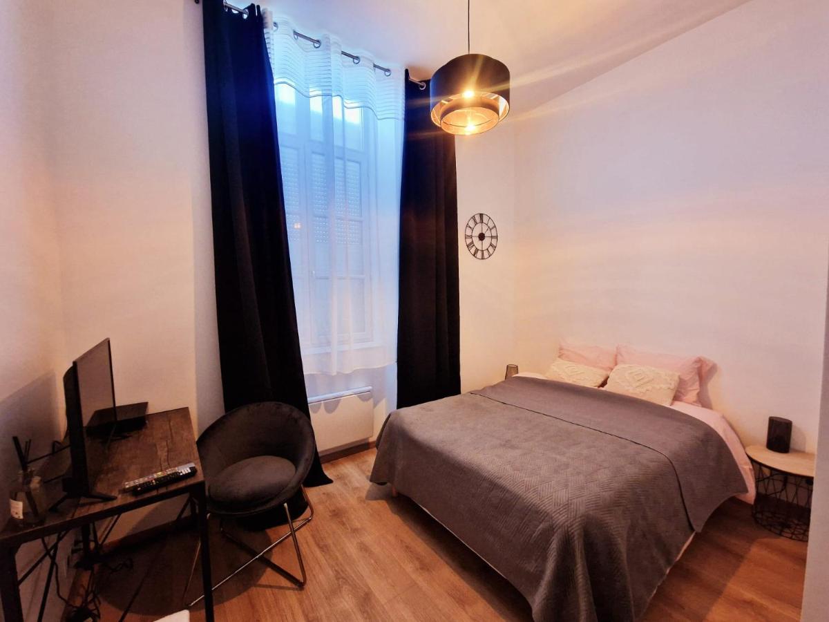 appartement cosy en centre ville avec terrasse - Housity