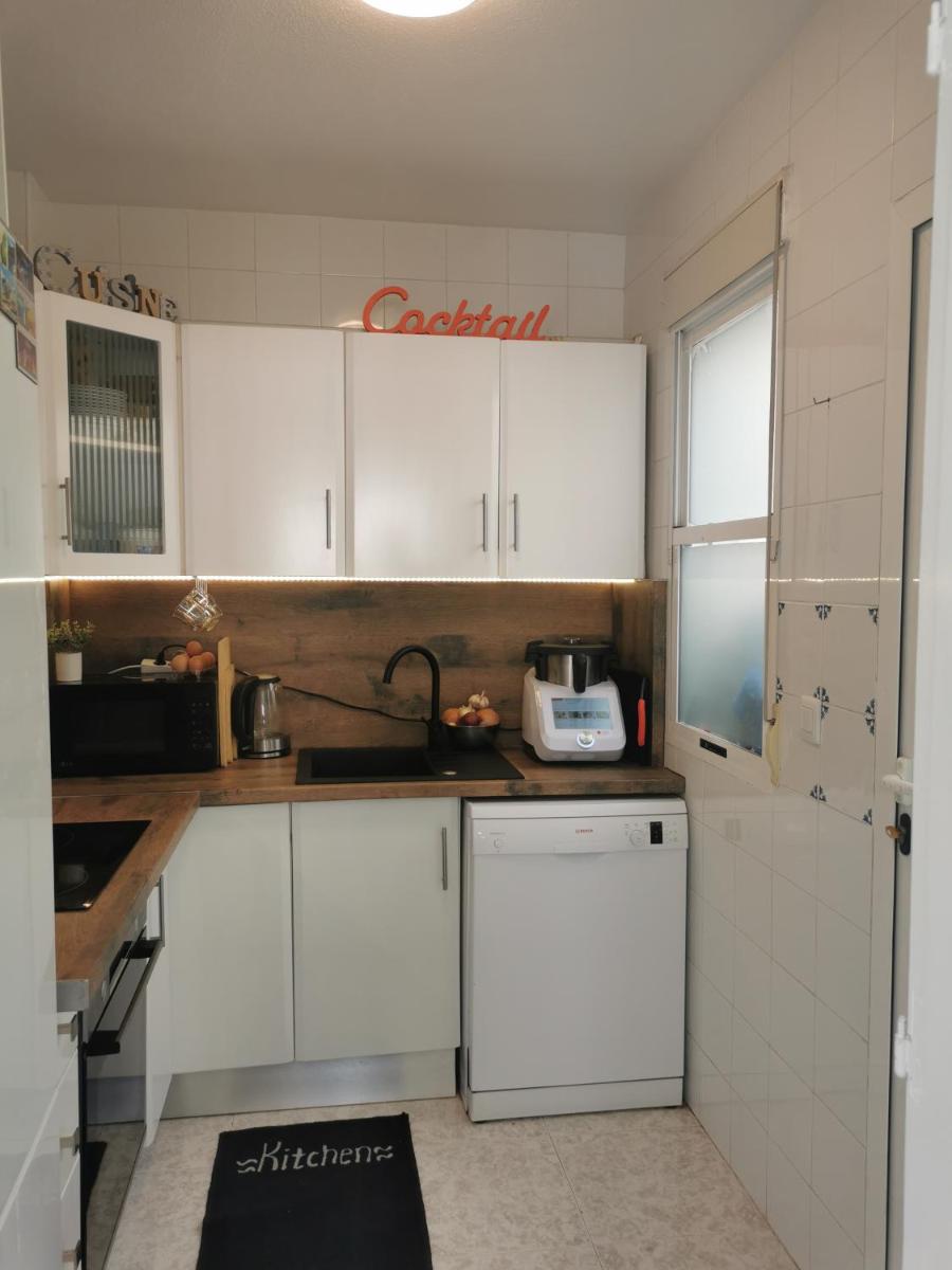 Family Home 6 pers con vista al Mar en Ciudad Quesada - Housity