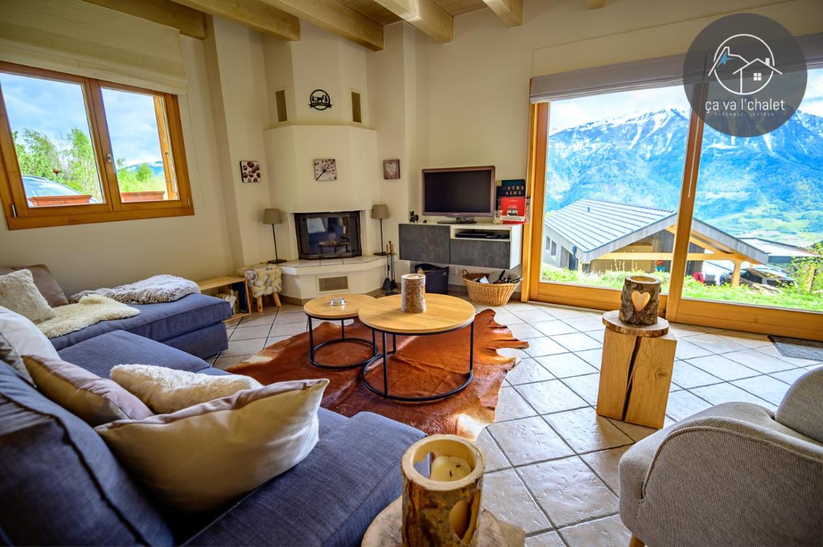 Chalet Dendron, Ovronnaz - Housity
