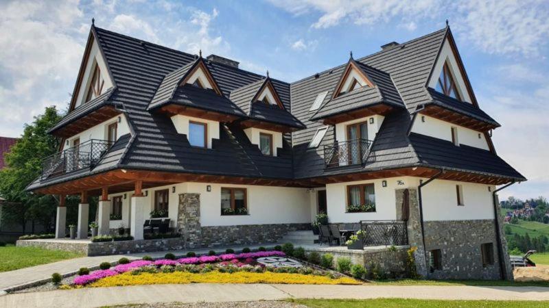 Kohutówka Wynajem Pokoi - Housity