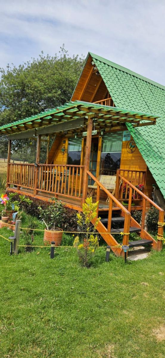 Cabaña el rincon de la abuela - Housity
