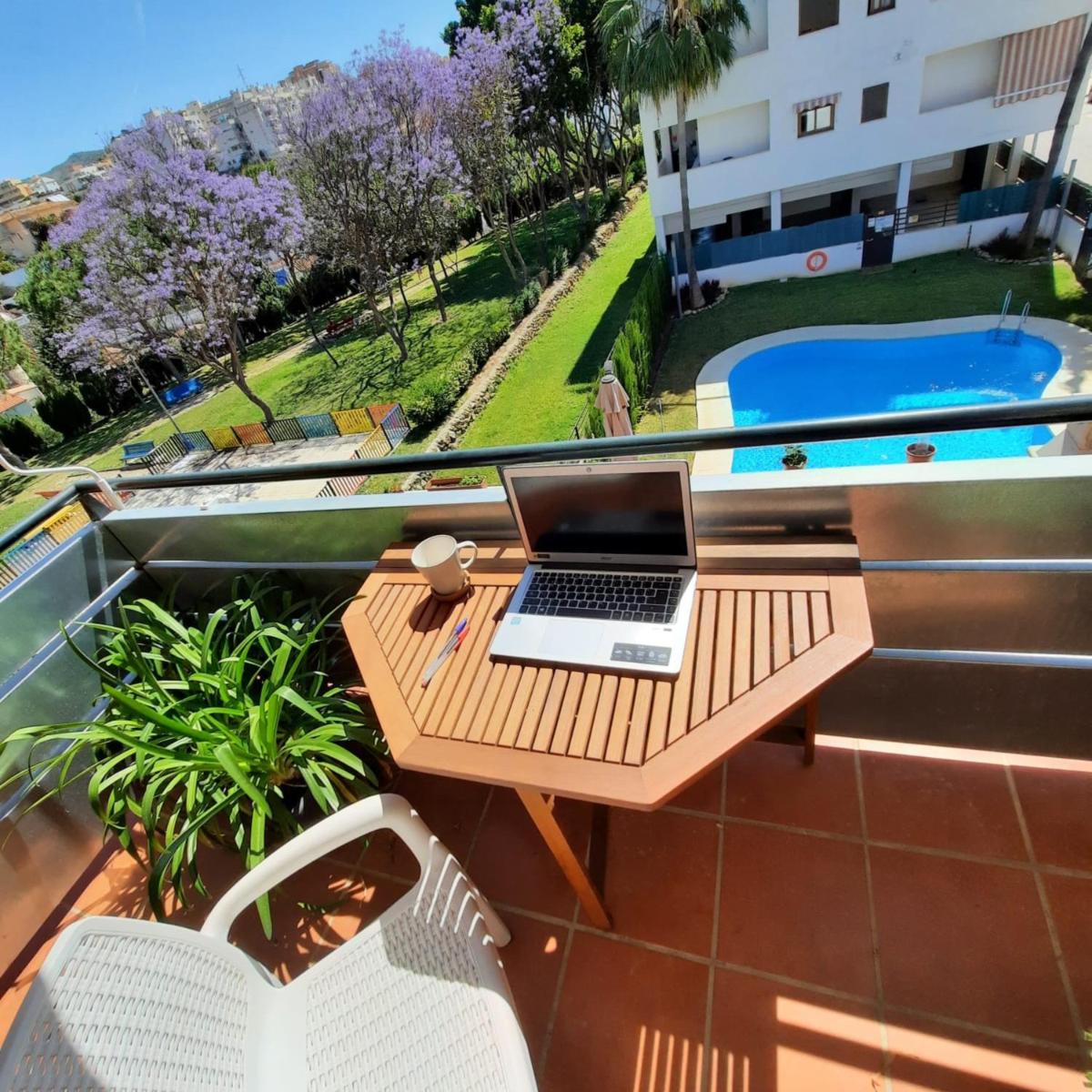 Suitetrails - ApartRincón Las Minas Piscina Playa Centro Terraza