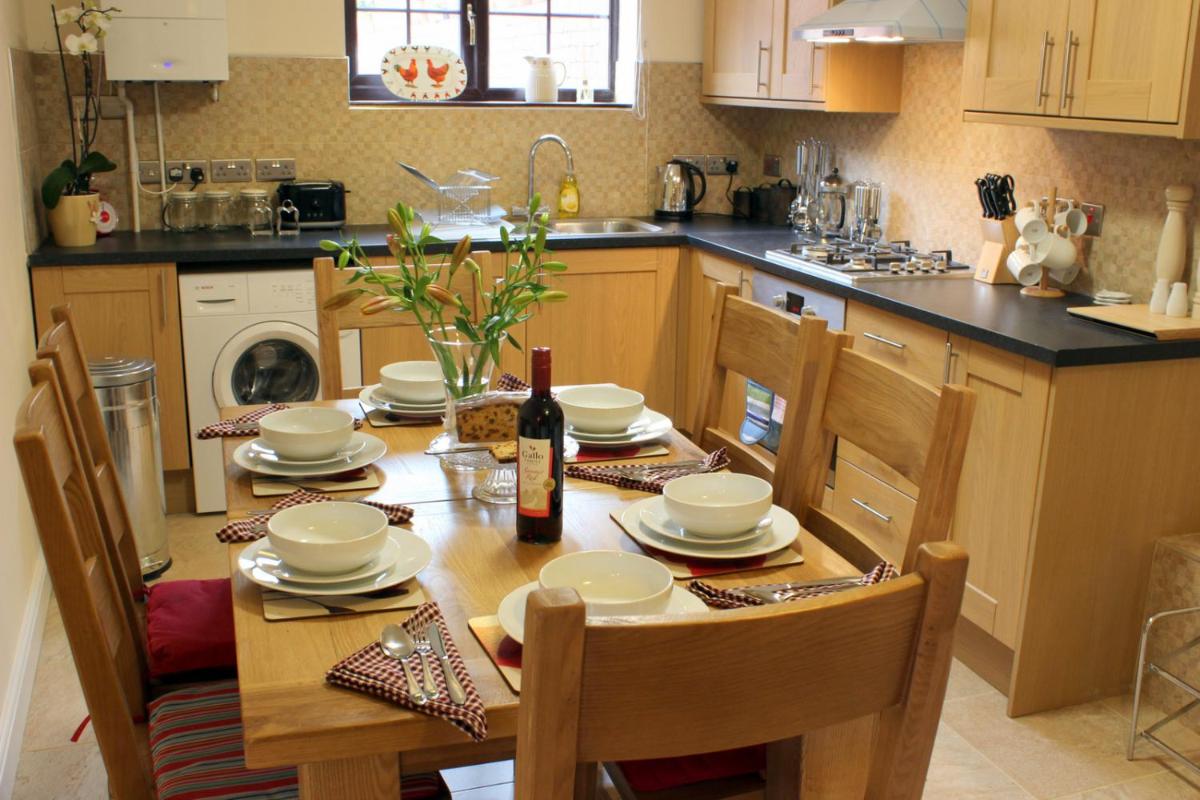 Church Farm Barns - Housity