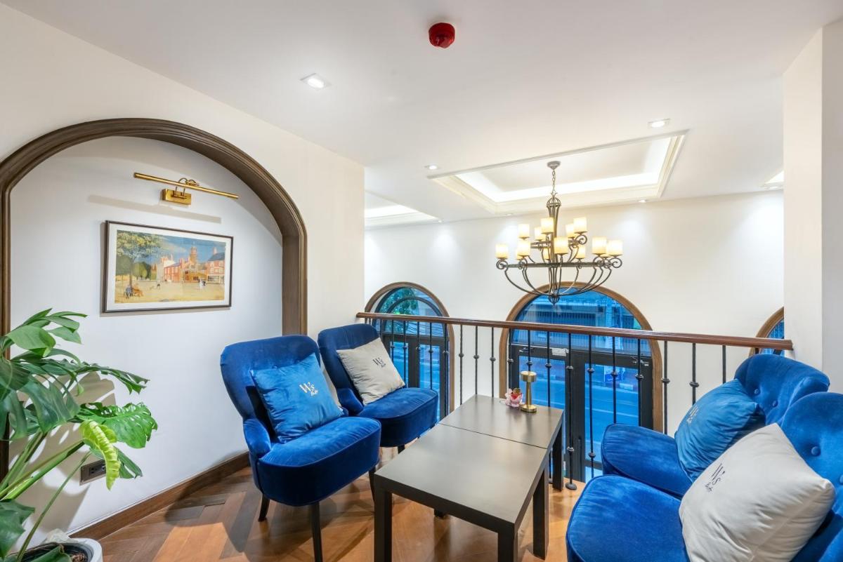 Cherie Bangkok Boutique Hotel - Housity