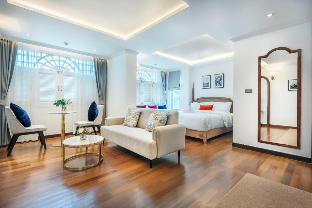 Cherie Bangkok Boutique Hotel - Housity