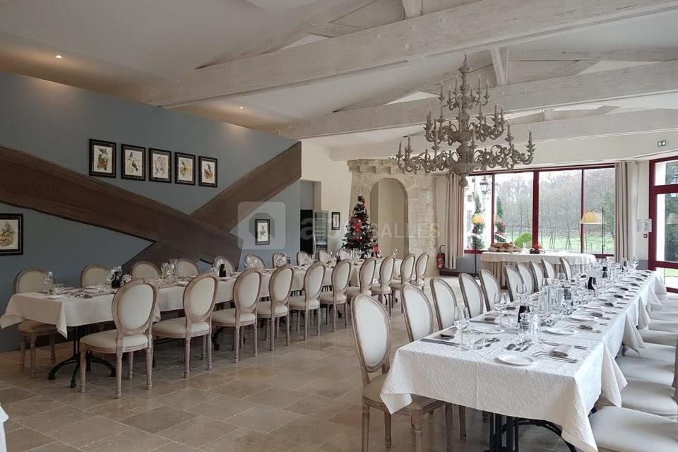 Chateau Laroche Ploquin The Originals Relais - Housity