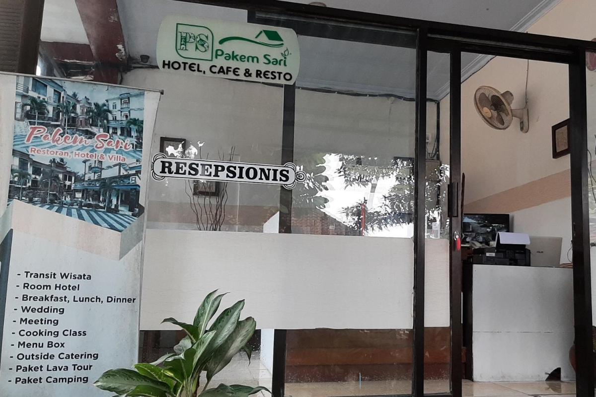 RedDoorz At Hotel Pakem Sari Kaliurang - Housity