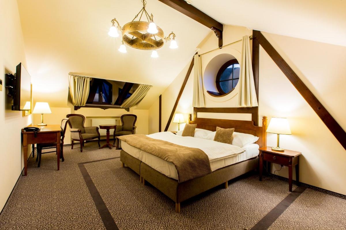 Hotel Bankov Košice - Housity