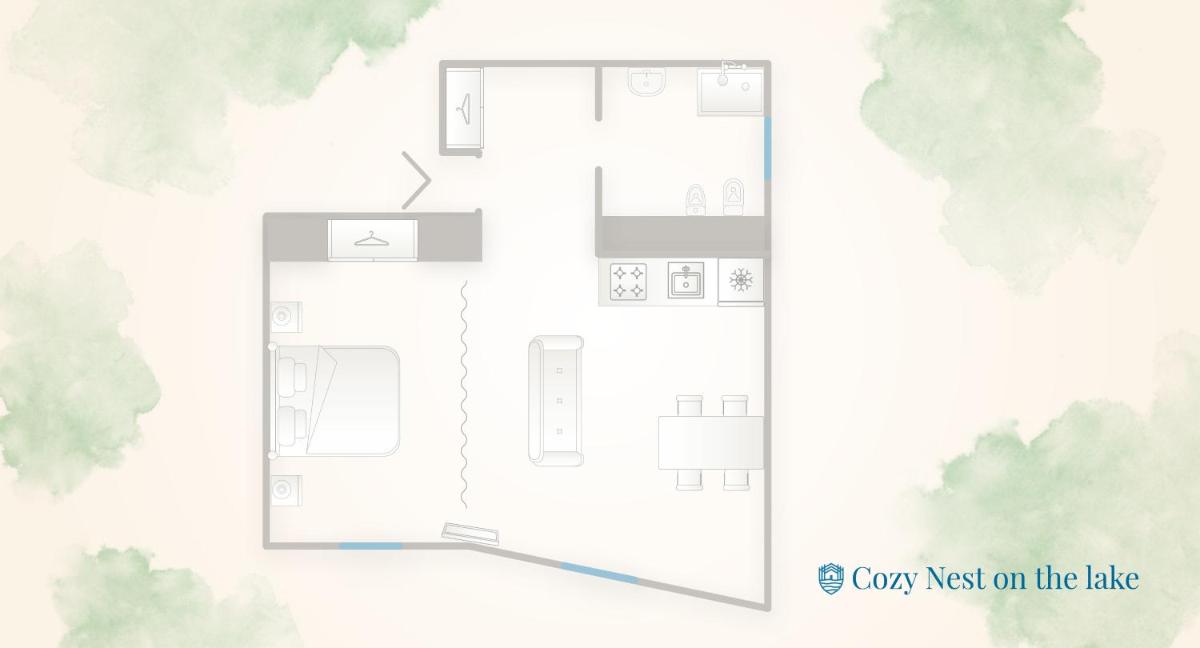 Cozy Nest on the lake by Rent All Como - Housity