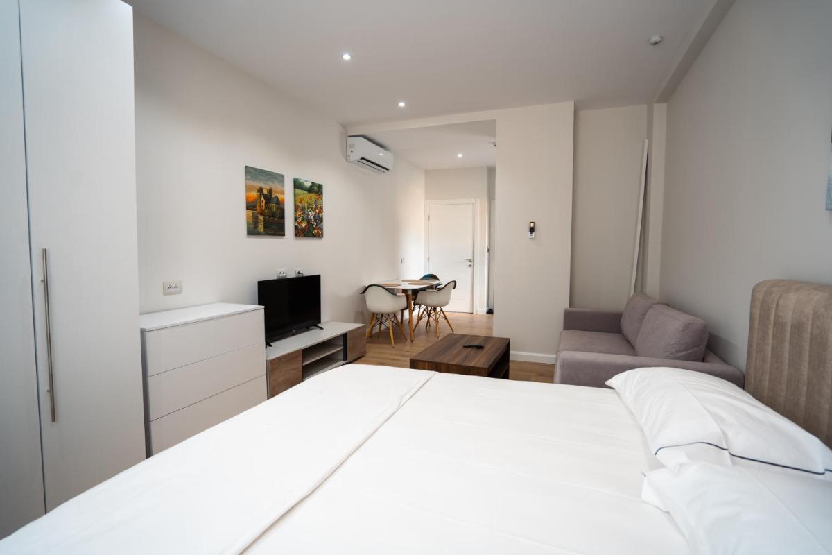 Suitetrails - Tirana Elite Apartments