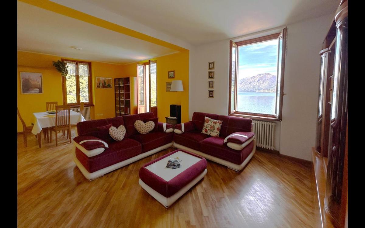 Gera Villa Apartment Argegno - Housity