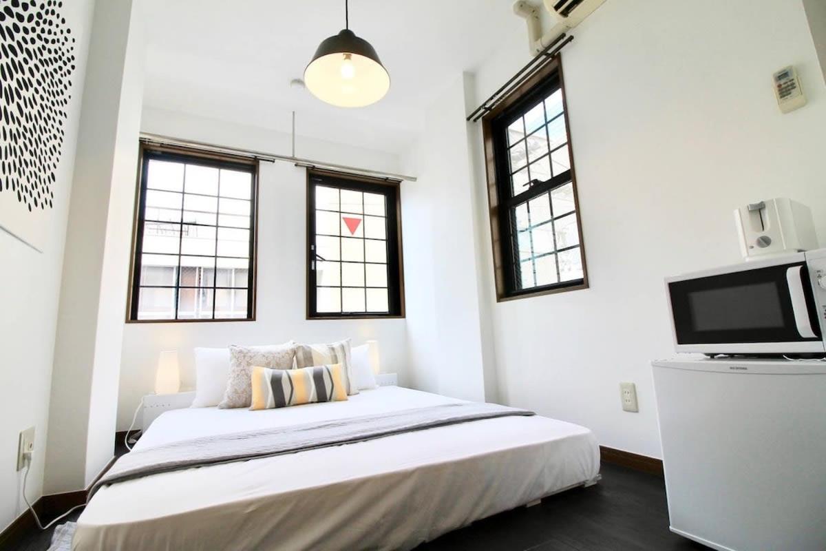 bHOTEL Pacifica - 30sec walk to PeacePark, Beautiful studio - Housity
