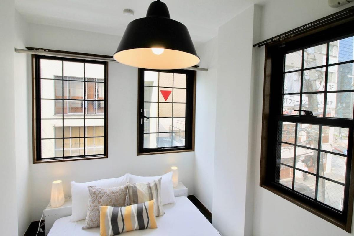 bHOTEL Pacifica - 30sec walk to PeacePark, Beautiful studio - Housity