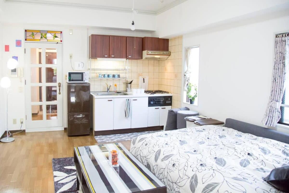 Rokko - Modern Apartment near Hiroshima Station for 5 ppl - Housity