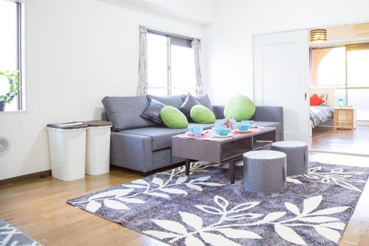 Rokko - Modern Apartment near Hiroshima Station for 5 ppl - Housity