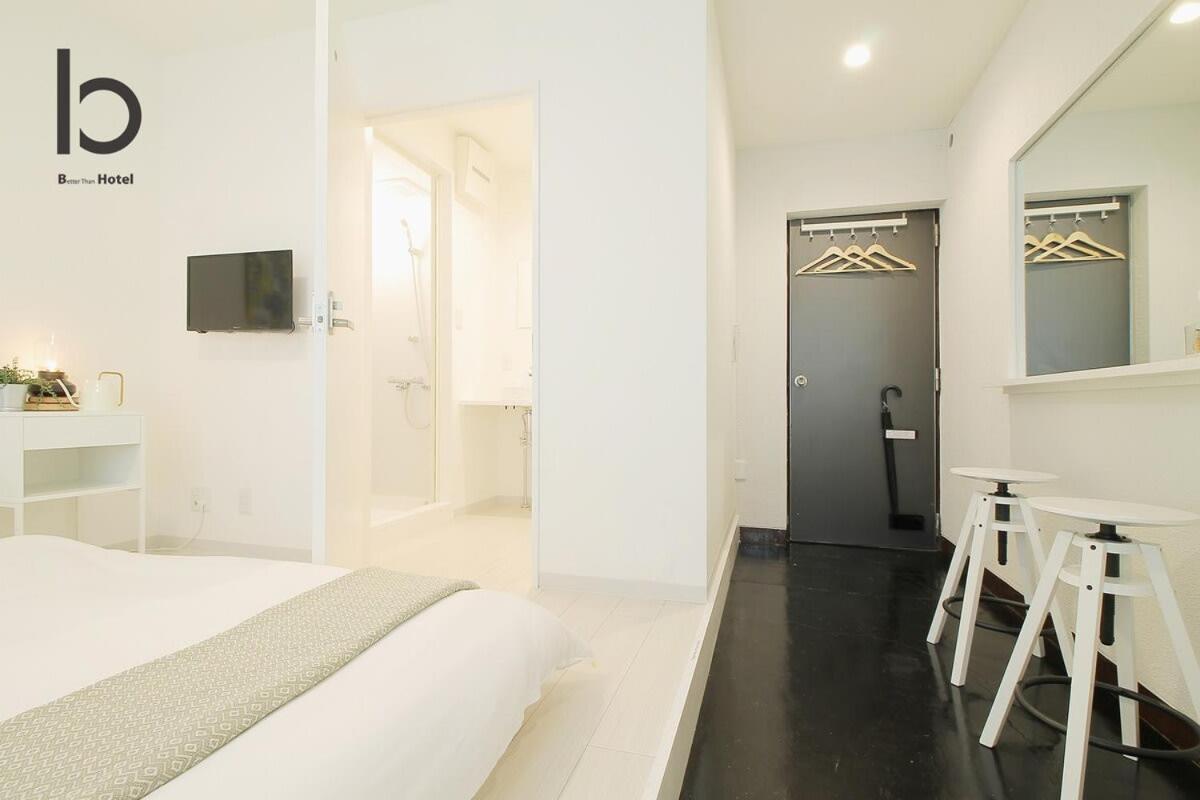 Hanagin by b hotel - Studio apartment for 2 people with free wifi 101 - Hizvo