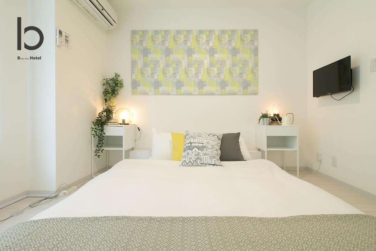 Hanagin by b hotel - Studio apartment for 2 people with free wifi 101 - Hizvo
