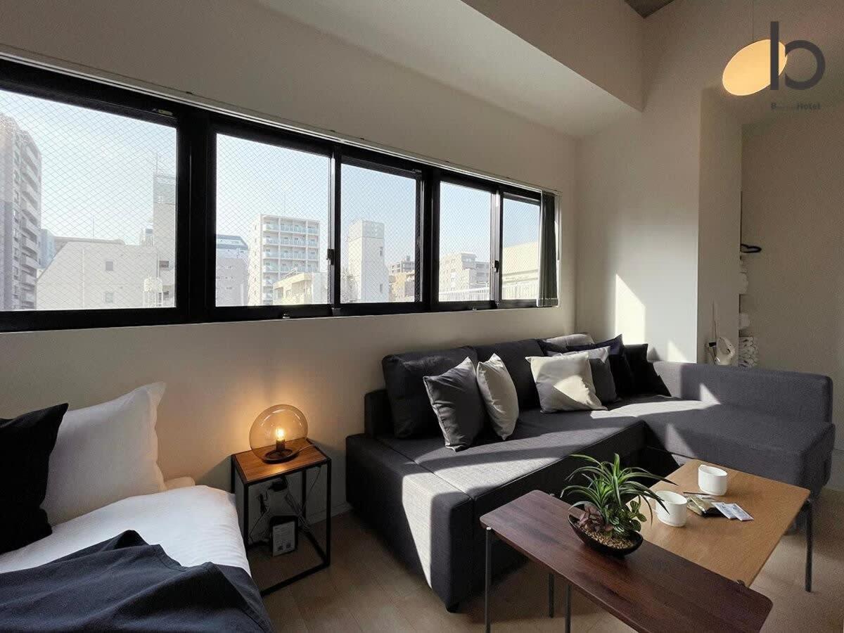 bHOTEL Nekoyard - Newly open 1BR apt for 7ppl with loft and city scenic view - Housity