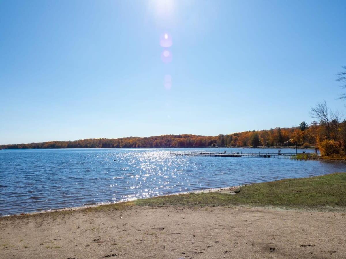 Berkshire Vacation Rentals: Secluded Cabin On Acres Of Woods Lake Access - Housity