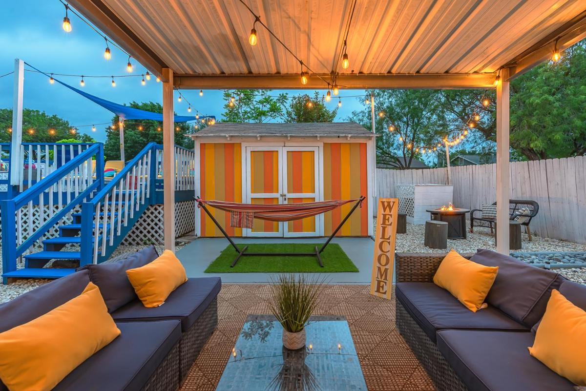 Superb House By Seaworld, Private Pool & Gameroom - Housity