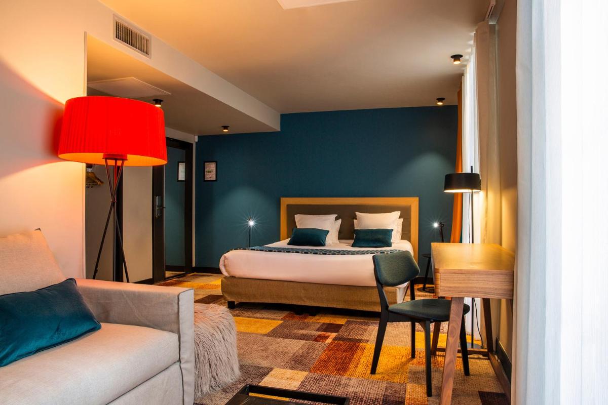 The Originals Boutique, Hôtel des Sources, Nevers Nord (Inter-Hotel) - Housity