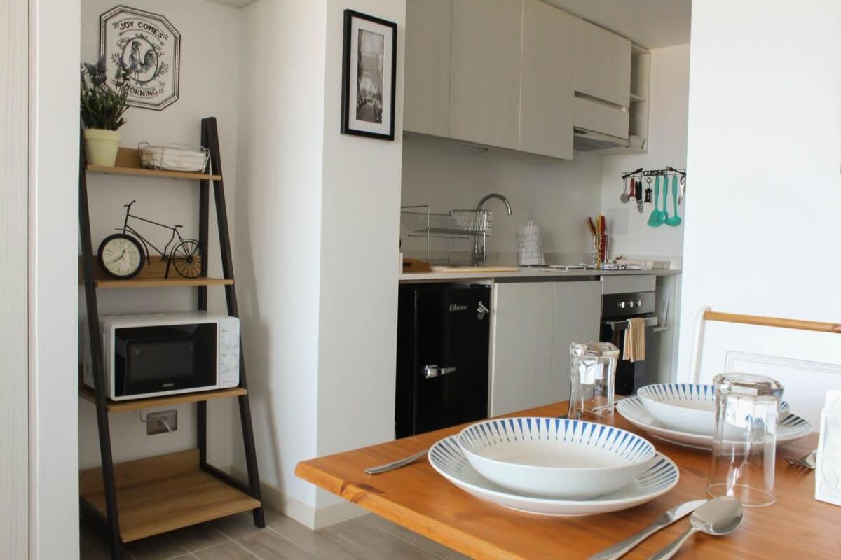 HOM I Depto Estudio con Vista al Mar y Estacionamiento 1016 - Housity