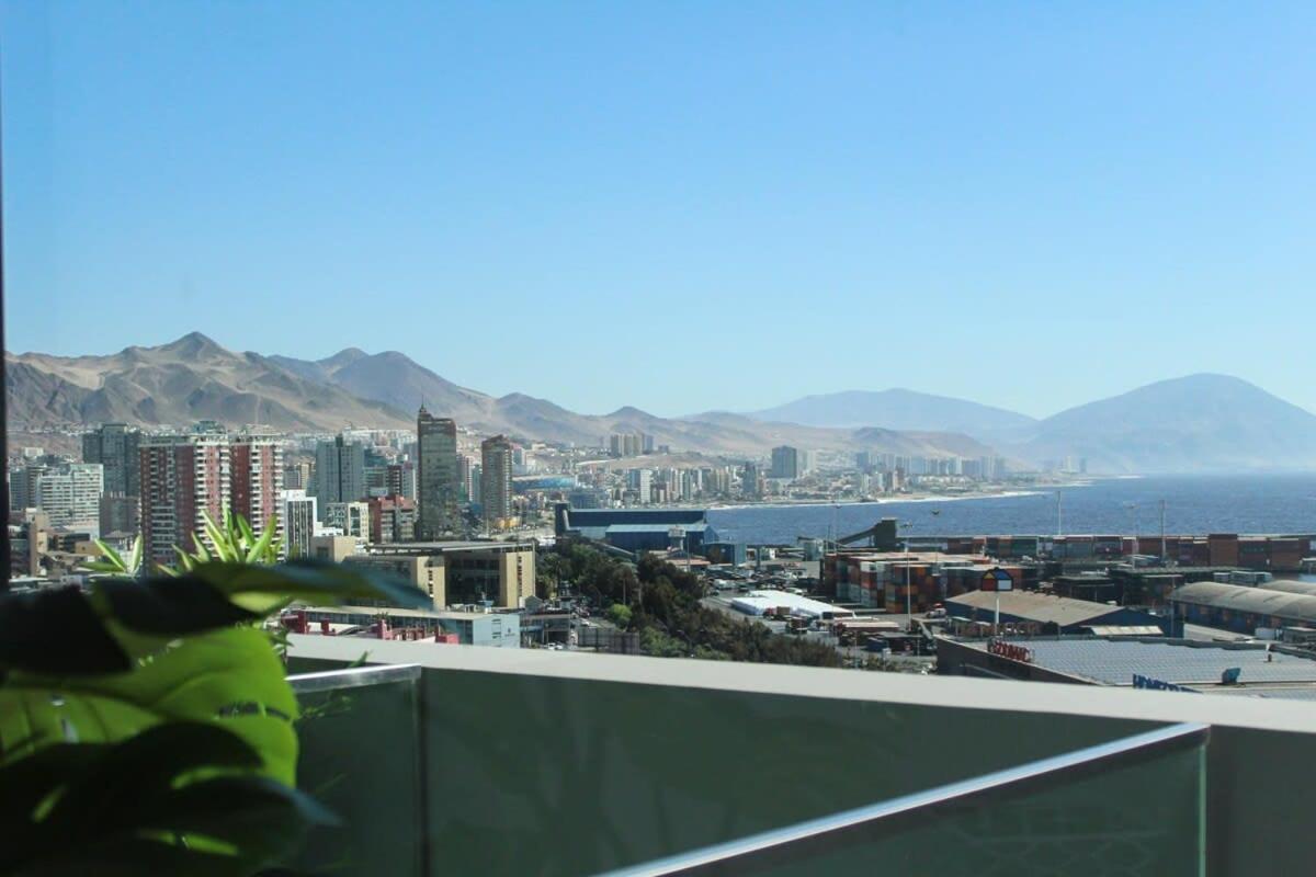 HOM I Vista al Mar Depto Studio en la Mejor zona Antofagasta PNM 0816 - Housity