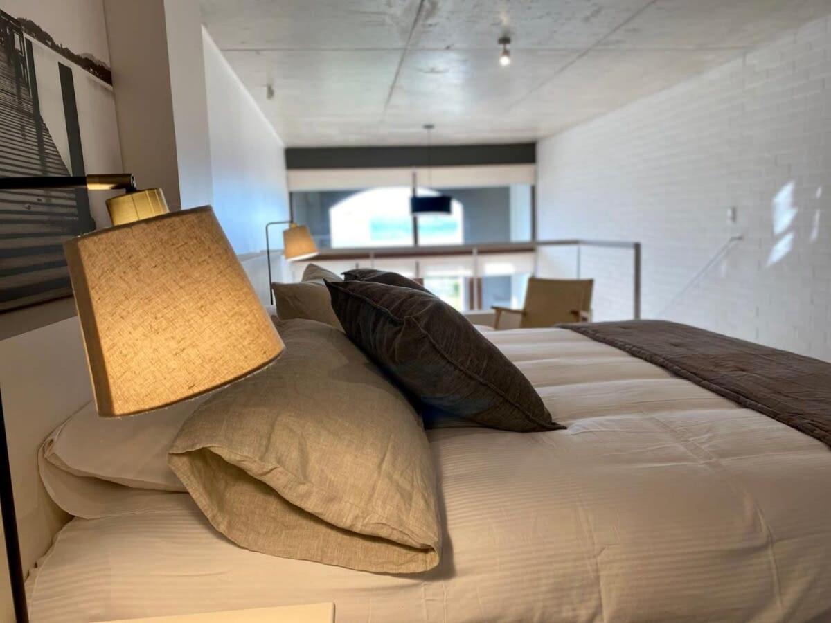 HOM I Amplio Loft con Jardín en MejorLugar de Valparaíso 1109 - Housity