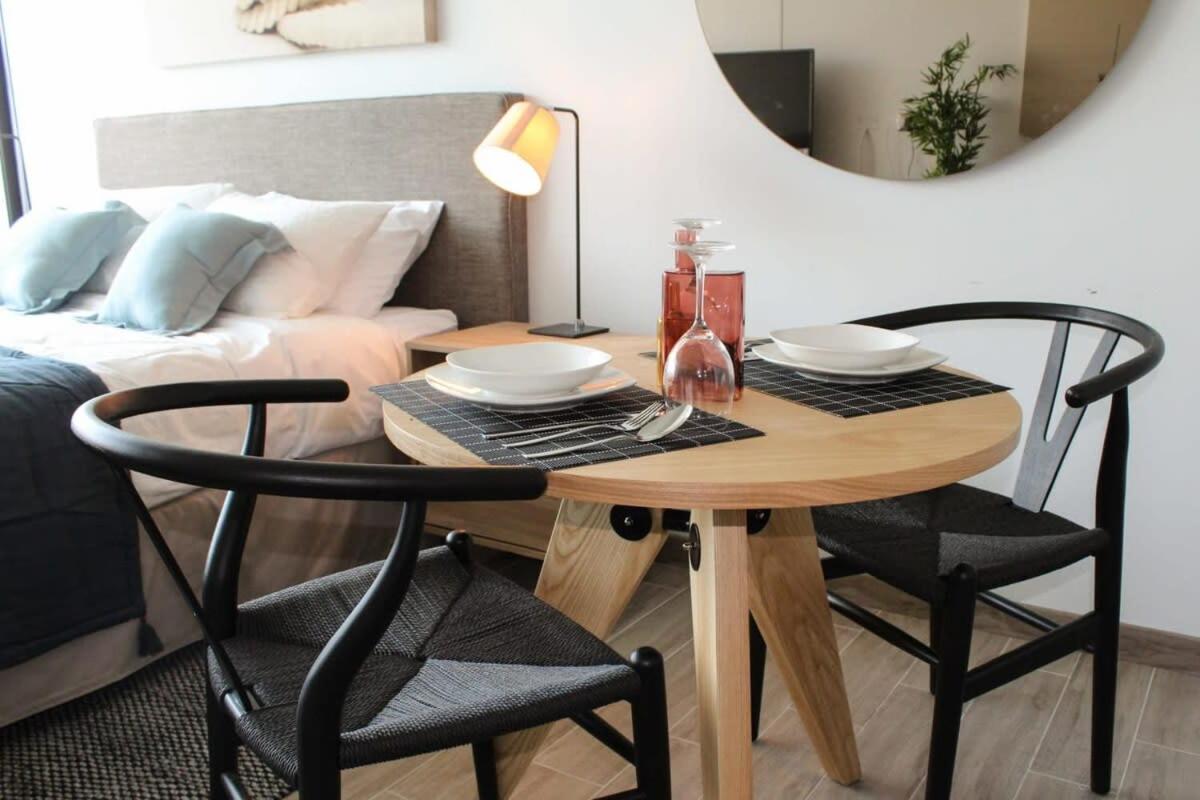 HOM I Studio Frente al Mall I Cocina Equipada I Wifi PNB 1812 - Hizvo