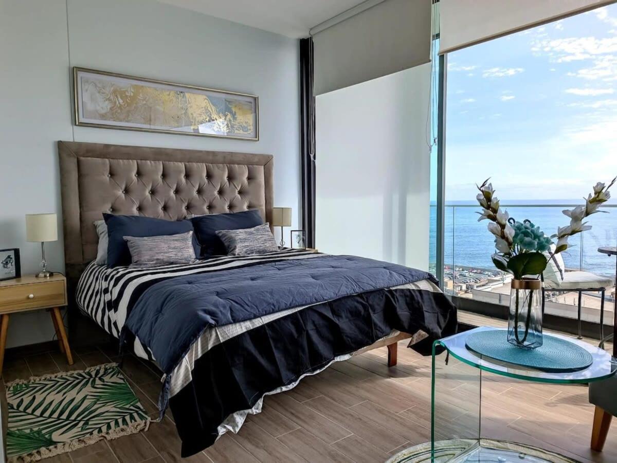HOM Amplio Home Estudio, Terraza con vista al Mar 8181 - Housity