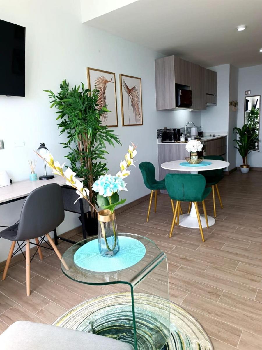 HOM Amplio Home Estudio, Terraza con vista al Mar 8181 - Housity