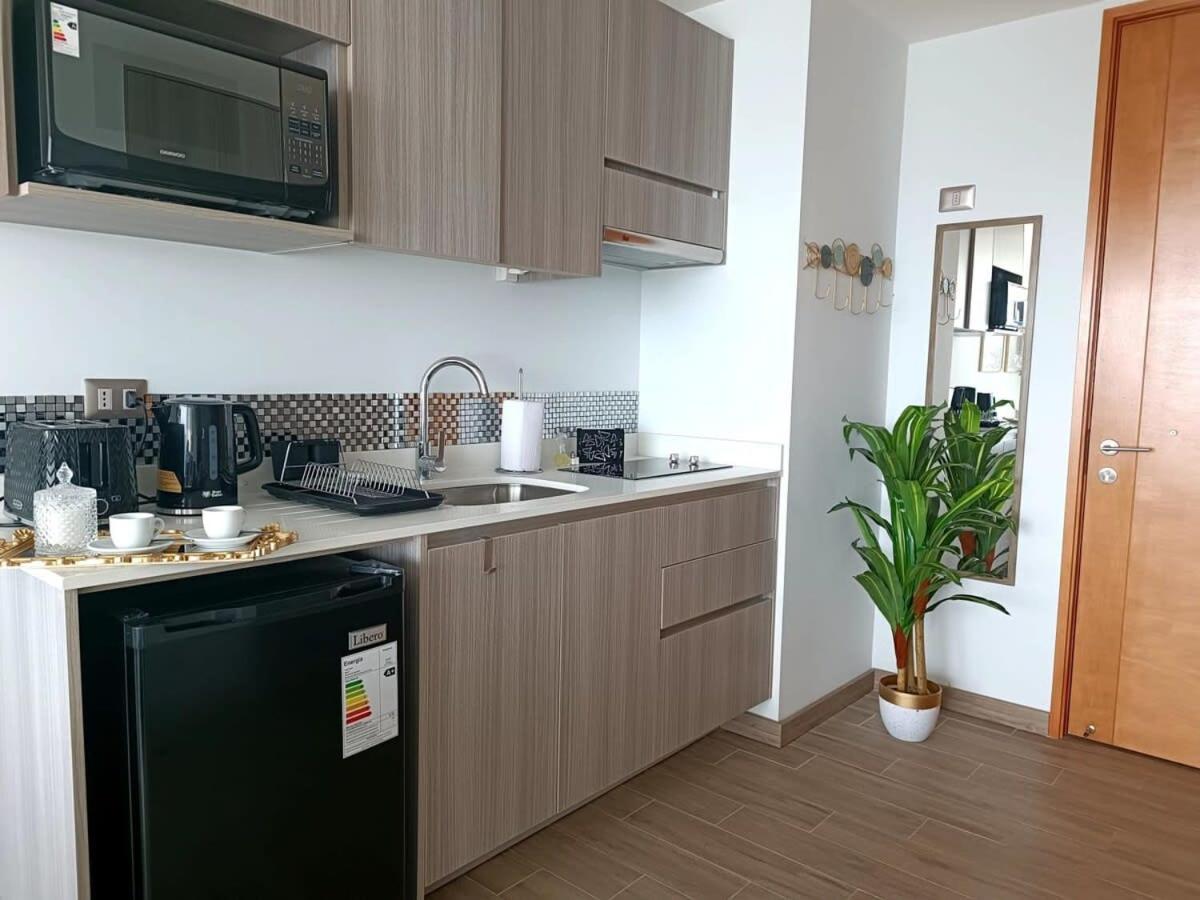 HOM Amplio Home Estudio, Terraza con vista al Mar 8181 - Housity