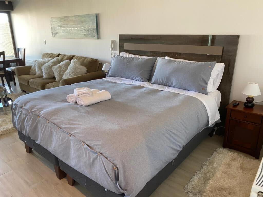 HOM I Amplio Studio a estrenar en Condominio con Terraza 173 - Housity