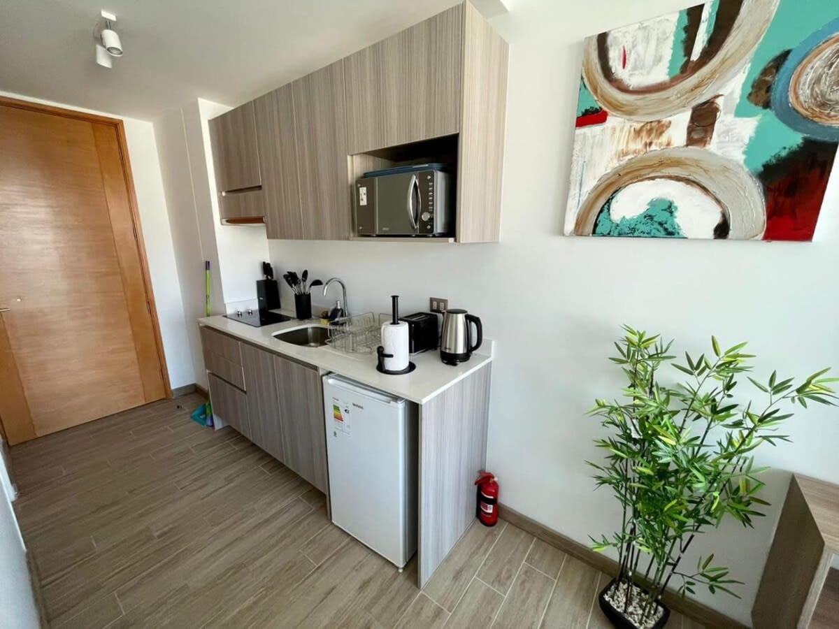 HOM I Estudio a estrenar en la mejor zona frente al Mall 0818 - Housity