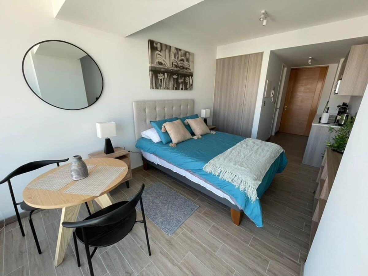 HOM I Estudio a estrenar en la mejor zona frente al Mall 0818 - Housity