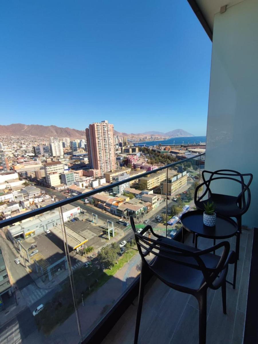 HOM I Estudio a estrenar en la mejor zona frente al Mall 0818 - Housity