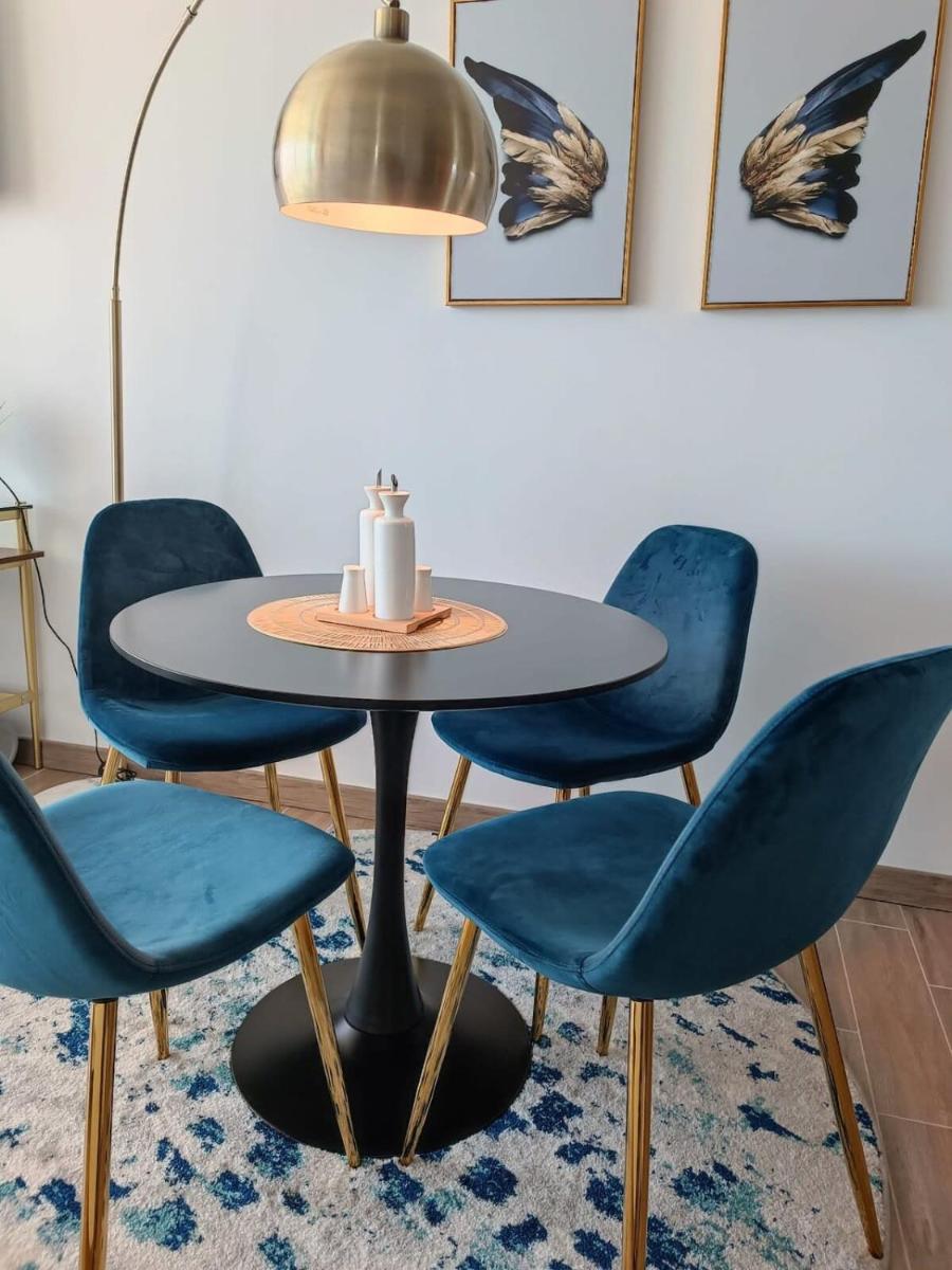 HOM I Precioso Depto Estudio con Terraza y Vista al Mar 1817 - Hizvo