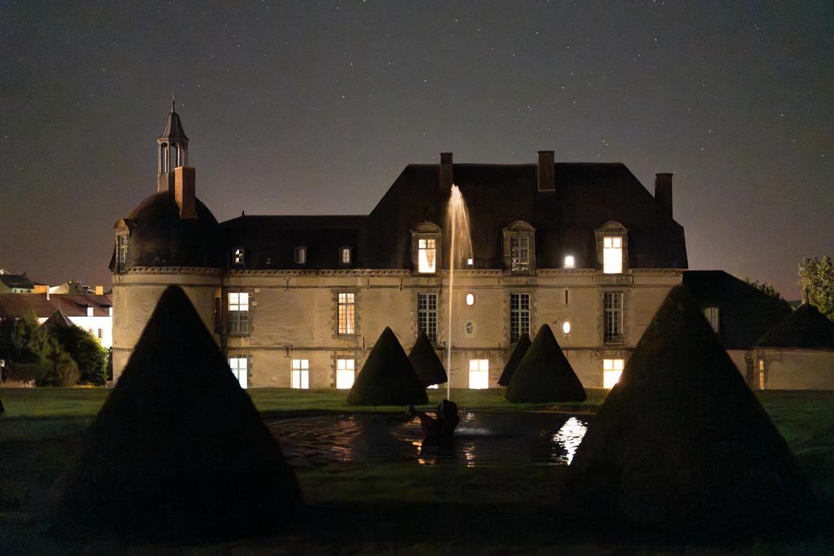 Bâtiment de l'hôtel