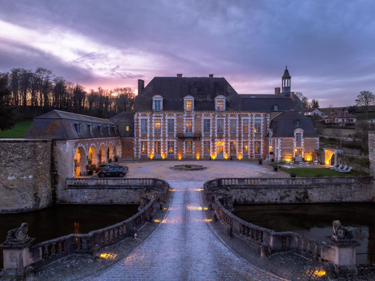 Bâtiment de l'hôtel