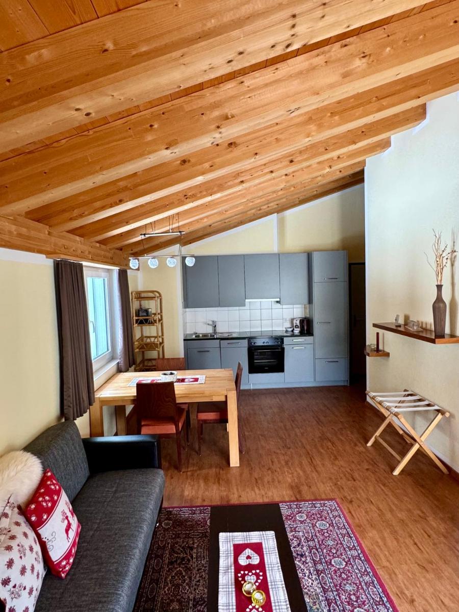 Aladin Apartments St Moritz - Housity