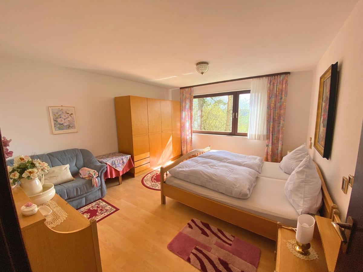 Ferienwohnung Rhönpanorama - Housity
