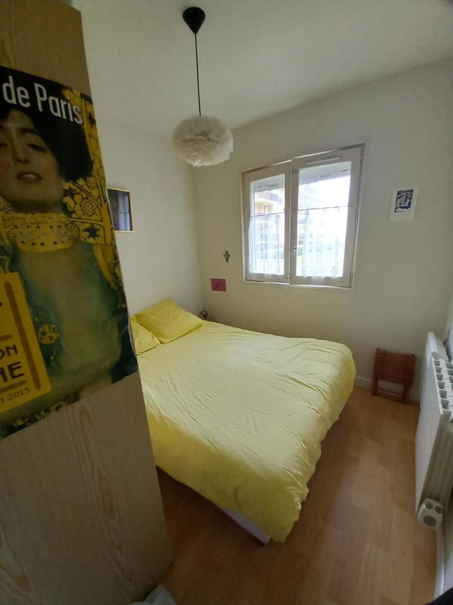 Appartement charmant avec vue sur la mer a Cabourg 30 m² - Housity