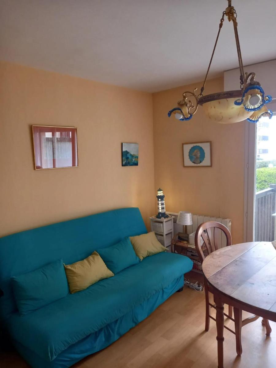 Appartement charmant avec vue sur la mer a Cabourg 30 m² - Housity