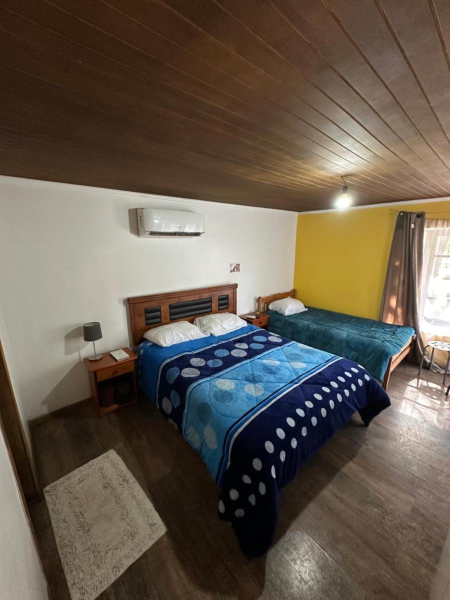 Cabañas Antonella Los Angeles - Housity