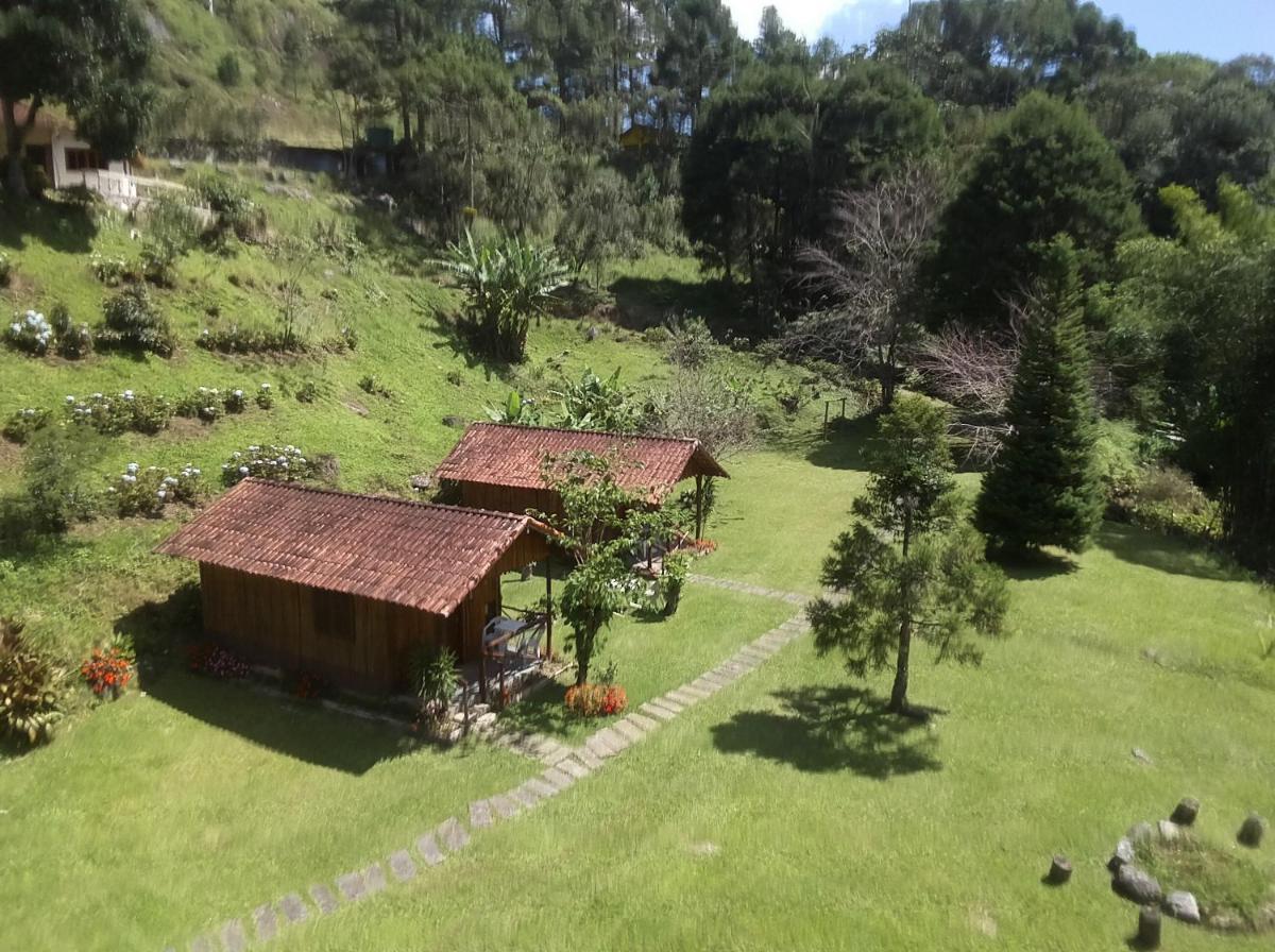 Hortênsias da Serra Pousada - Housity