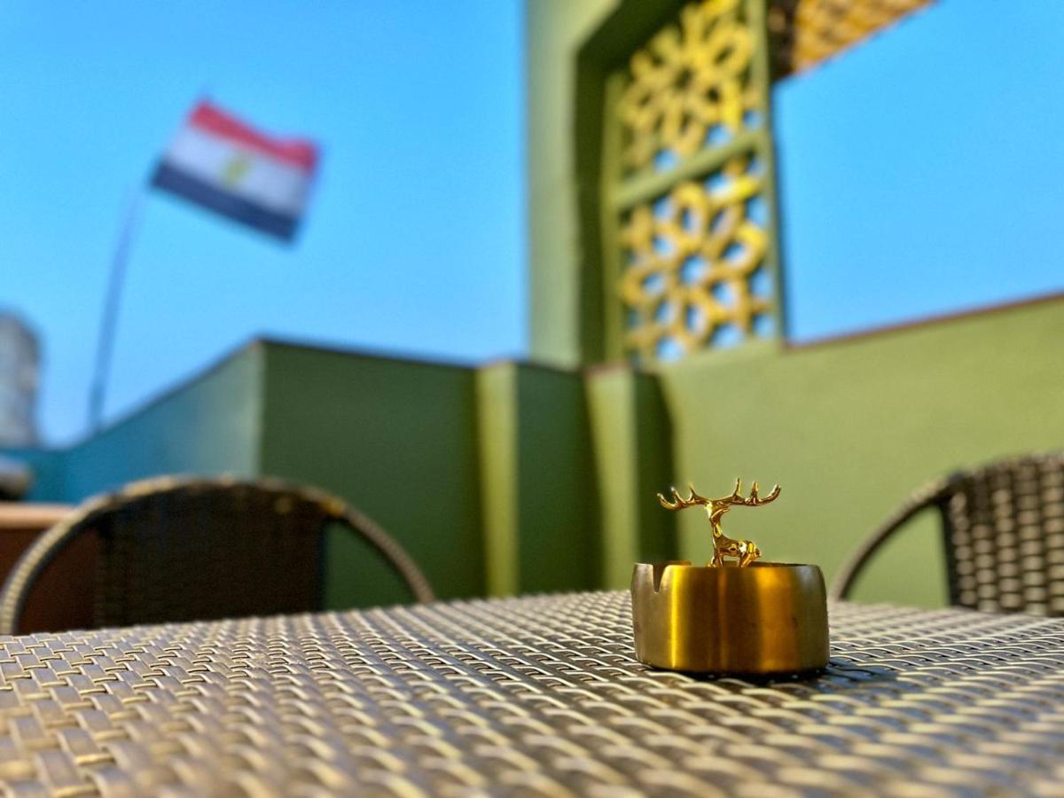 استوديو روف جديد وأنيق في المعادي - Housity