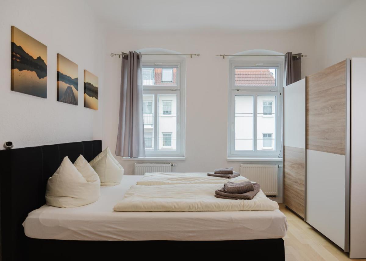 Apartmenthaus Sternstraße - Housity