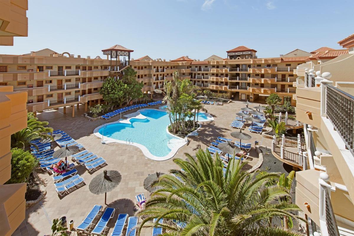 Elba Castillo San Jorge & Antigua Suite Hotel - Housity