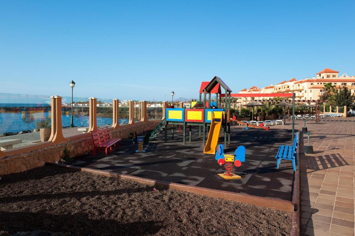 Elba Castillo San Jorge & Antigua Suite Hotel - Housity