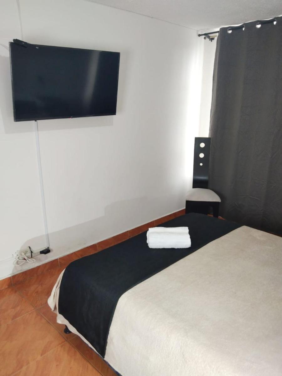 Habitaciones cerca al aeropuerto centro y centro conecta embajada americana - Housity